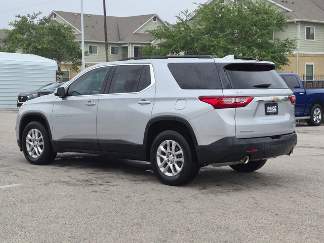 Used 2021 Chevrolet Traverse LT w/ LPO, Floor Liner Package FWD image 7