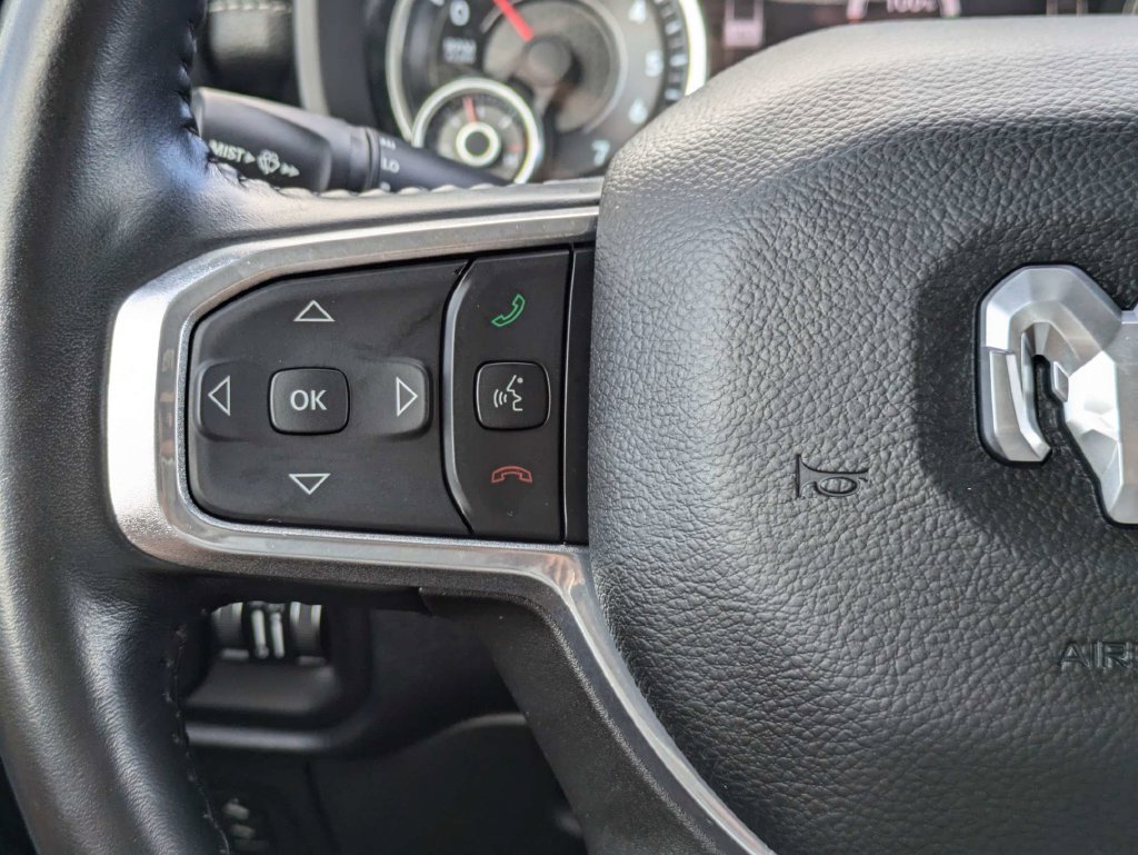 Used 2022 RAM 1500 Laramie AWD/4WD image 25