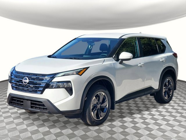New 2026 Nissan Rogue SV image 1