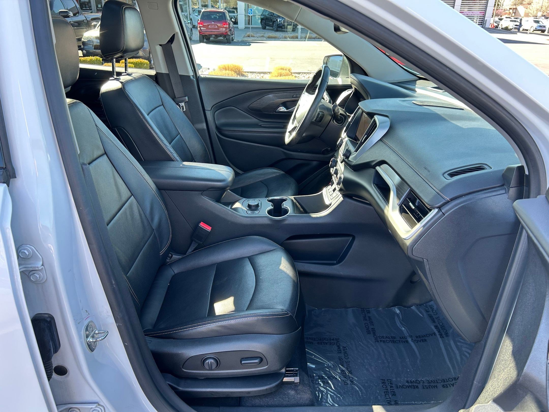 Used 2021 GMC Terrain SLT w/ Infotainment Package II image 28