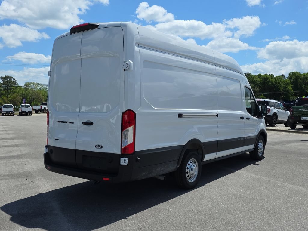 New 2026 Ford Transit 350 148 High Roof Extended AWD w/ Load Area Protection Package image 7