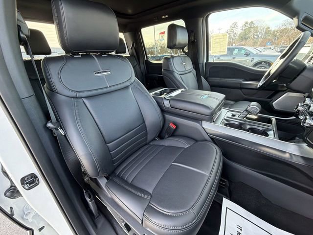 New 2026 Ford F150 Platinum w/ Equipment Group 702A High AWD/4WD image 29