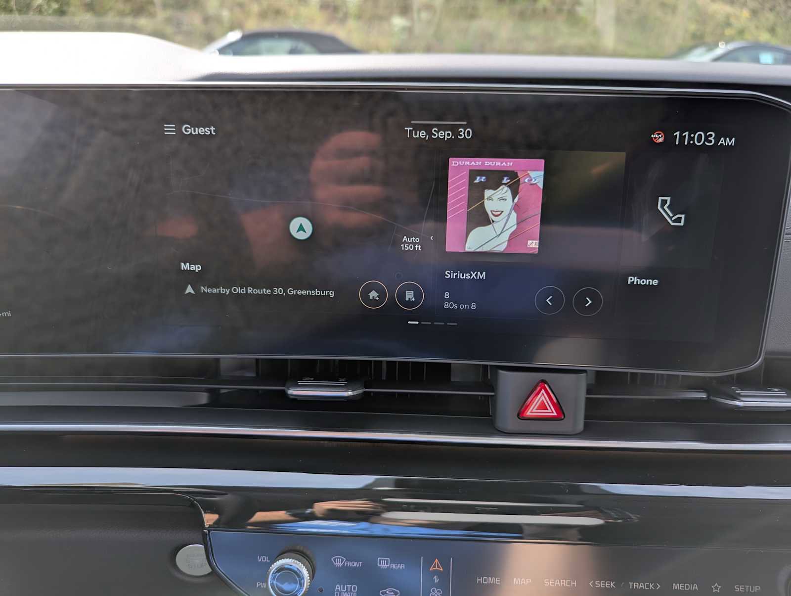 New 2026 Kia Carnival SX Prestige image 22