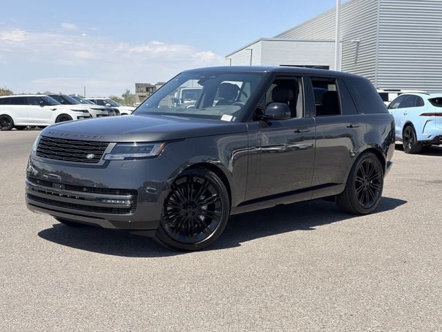 New 2026 Land Rover Range Rover SE AWD/4WD image 2