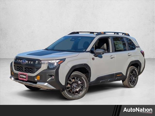 New 2026 Subaru Forester Wilderness