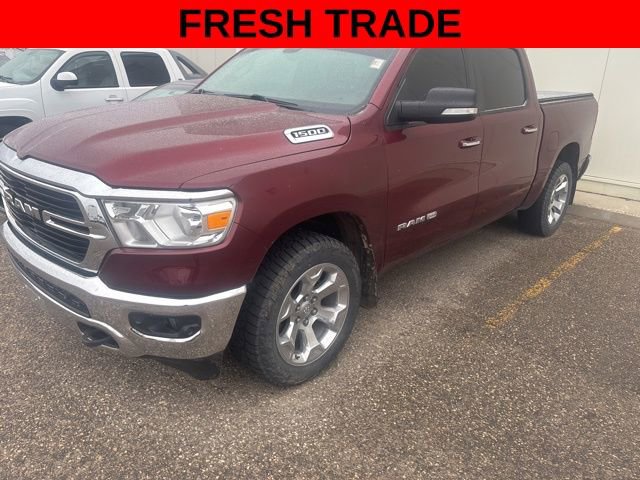 Used 2019 RAM 1500 Big Horn AWD/4WD image 3