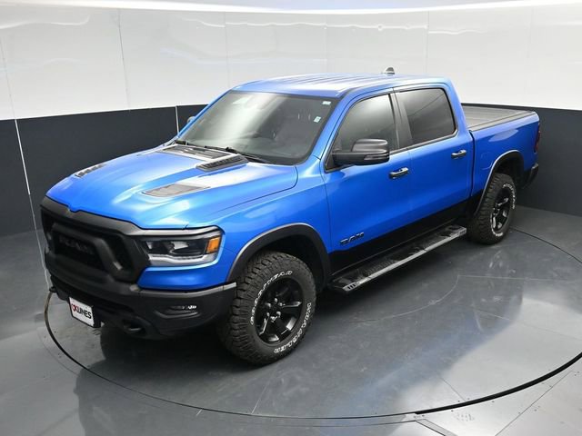 Used 2023 RAM 1500 Rebel w/ Night Edition AWD/4WD image 54
