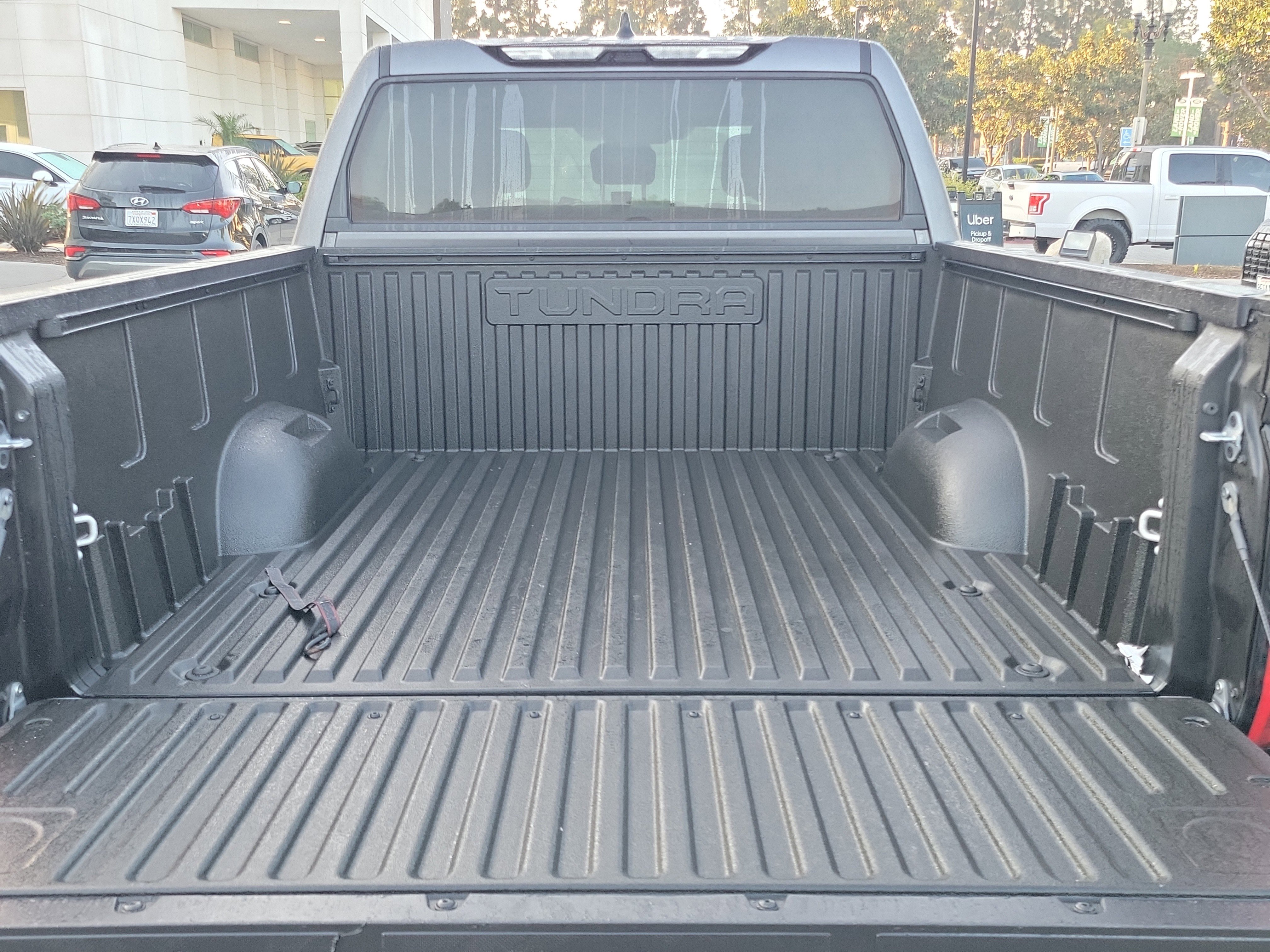 Used 2025 Toyota Tundra SR5 w/ SR5 Convenience Package image 17