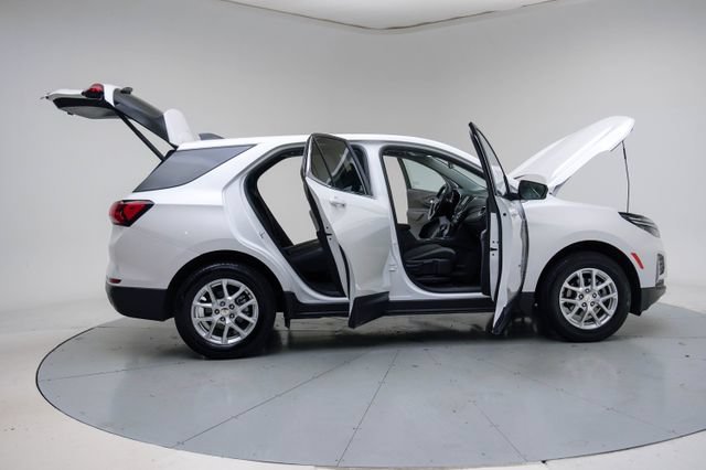 Used 2024 Chevrolet Equinox LT AWD/4WD image 15