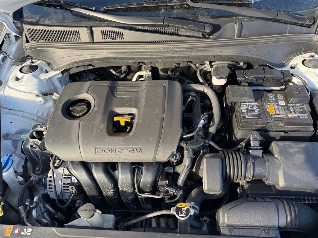 Used 2024 Kia Forte GT-Line w/ GT-Line Premium Package image 27