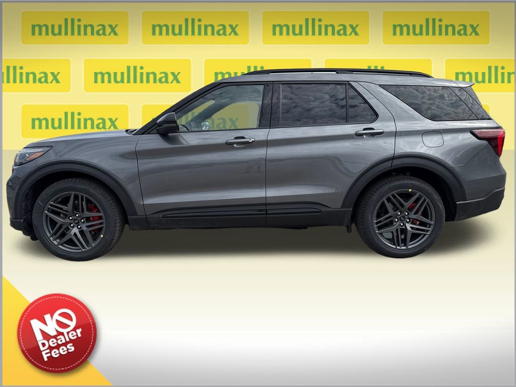 New 2026 Ford Explorer ST image 2