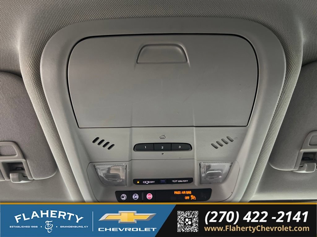 Used 2020 Chevrolet Equinox LT w/ Driver Convenience Package FWD image 34