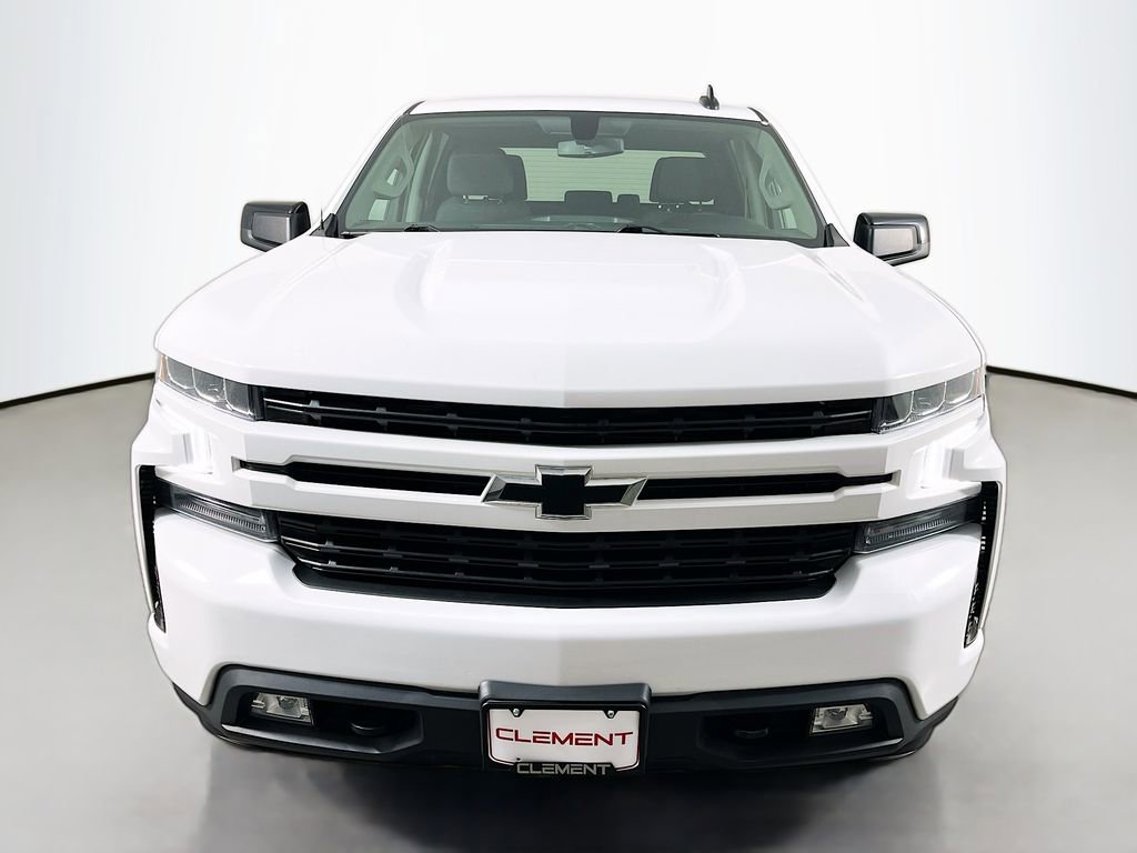 Used 2021 Chevrolet Silverado 1500 RST AWD/4WD image 3