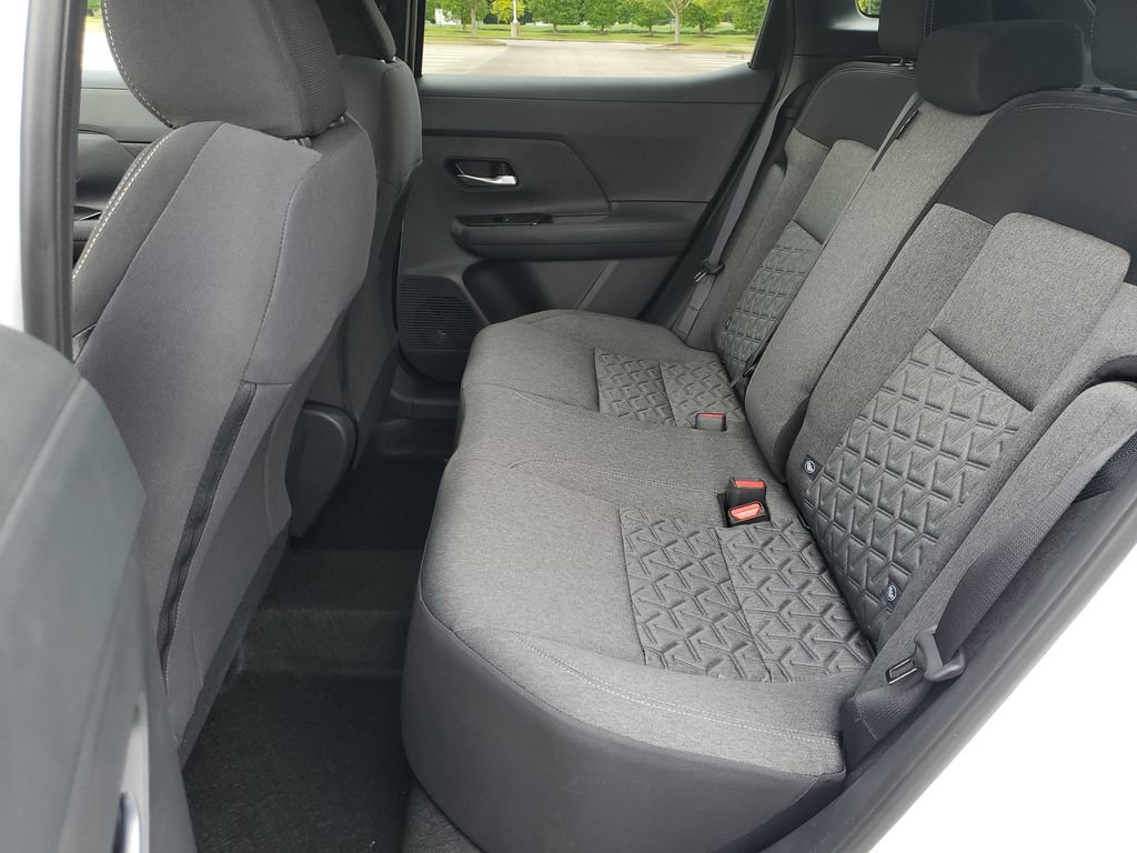 New 2026 Nissan Kicks SV w/ Cold Weather Package FWD image 12