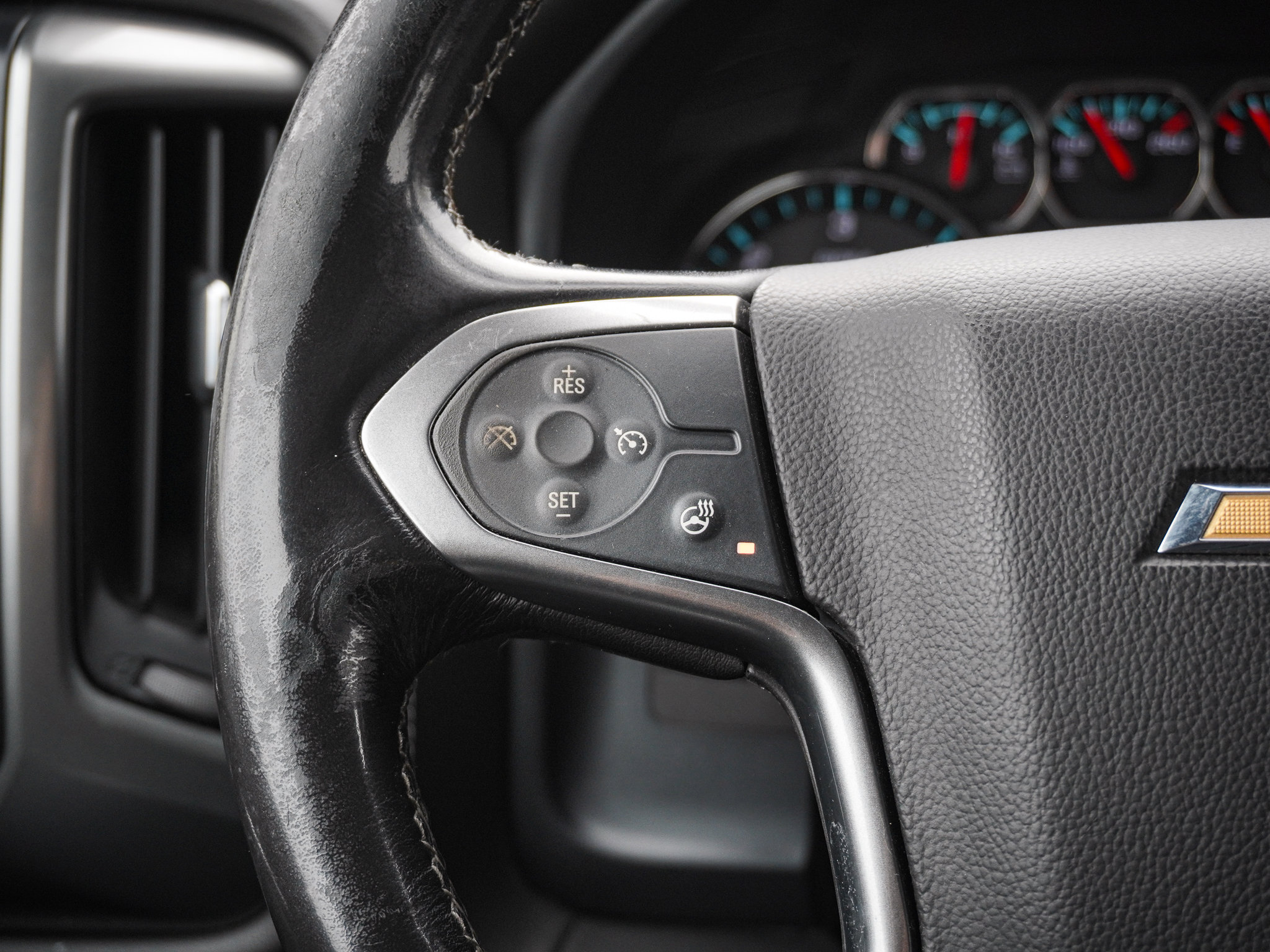 Used 2018 Chevrolet Silverado 1500 LTZ w/ LTZ Plus Package image 18