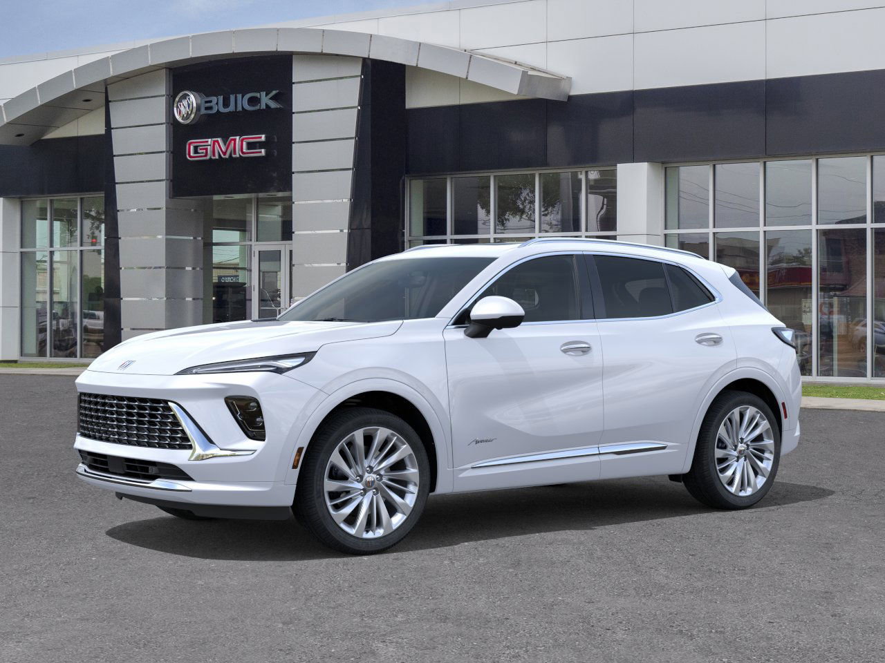 New 2026 Buick Envision Avenir image 2