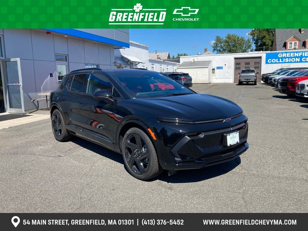 New 2025 Chevrolet Equinox EV RS w/ Convenience Package II