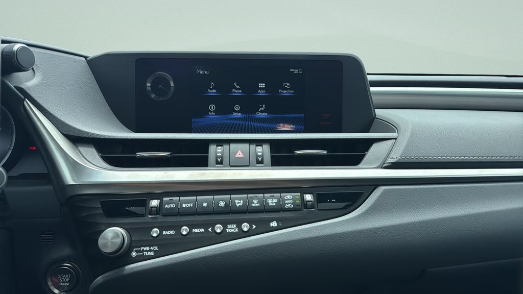 Used 2021 Lexus ES 350 F Sport w/ Accessory Package 2 FWD image 11