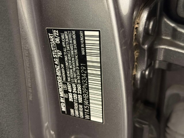 Certified 2023 Mercedes-Benz CLA 250 4MATIC image 17