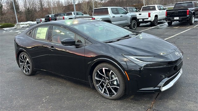 New 2026 Toyota Prius Plug-In Hybrid w/ Limited Premium Package image 28