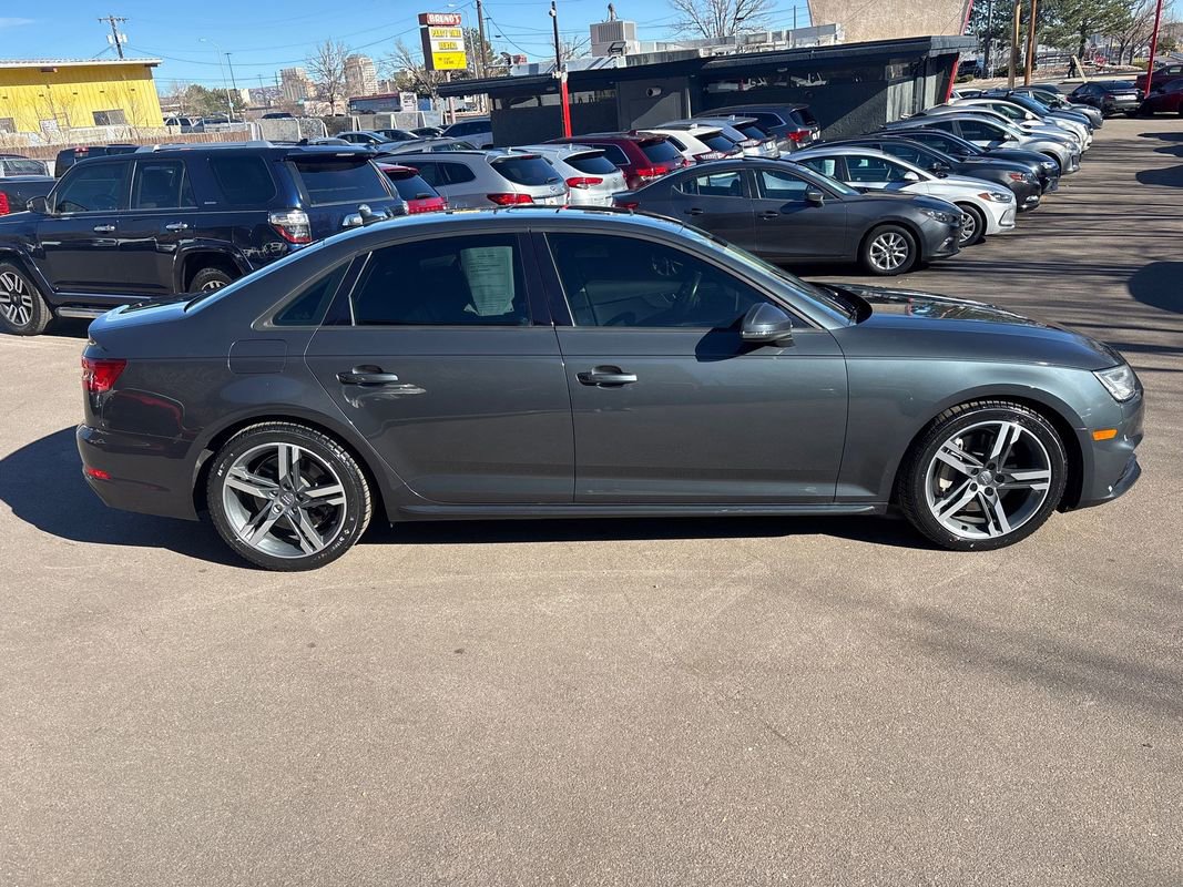 Used 2017 Audi A4 2.0T Premium Plus w/ Premium Plus Package image 8