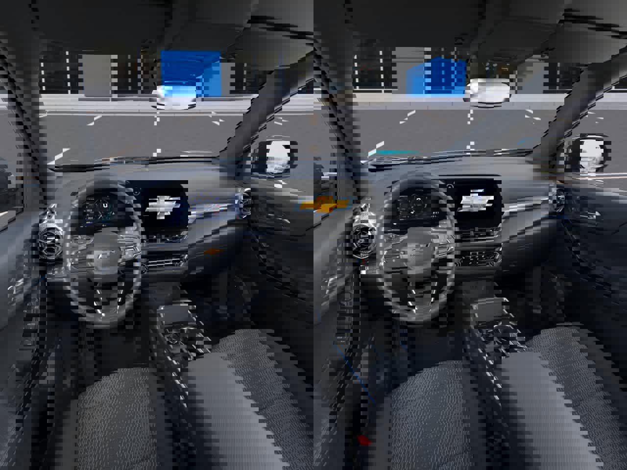 New 2026 Chevrolet Equinox LT w/ Midnight Edition AWD/4WD image 15