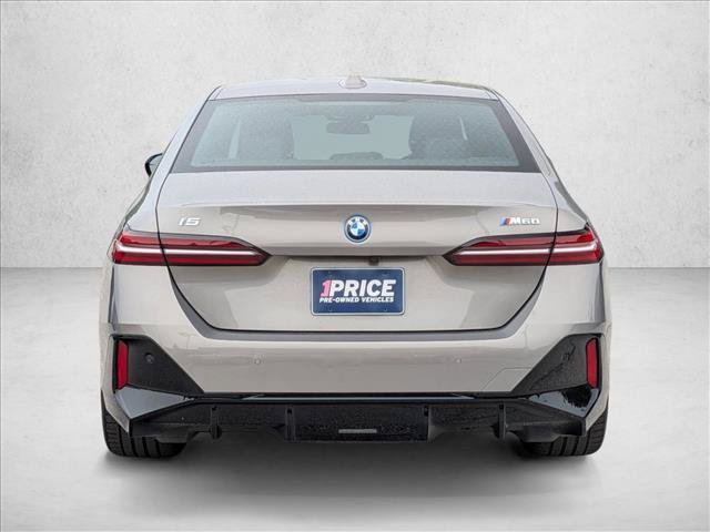 Certified 2025 BMW i5 M60 AWD/4WD image 7