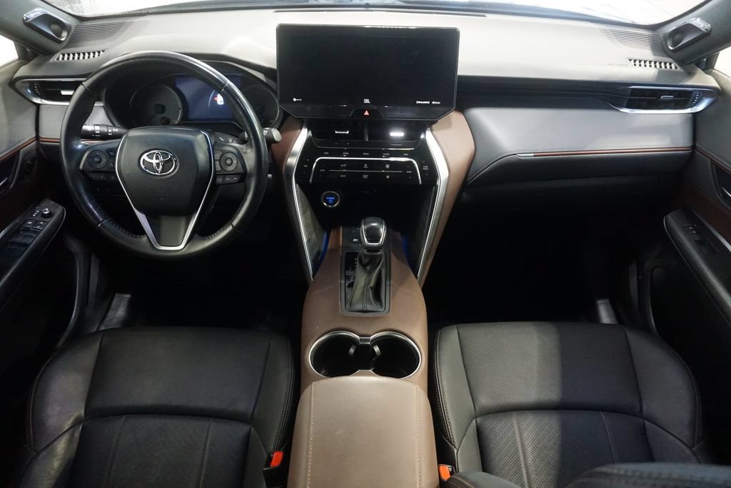 Certified 2022 Toyota Venza Limited AWD/4WD image 28