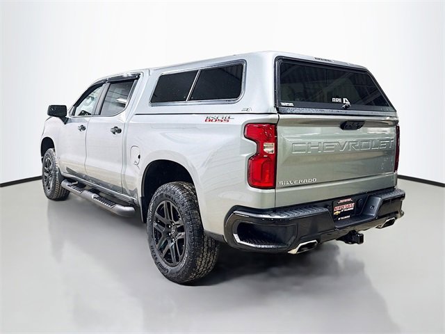 Used 2023 Chevrolet Silverado 1500 LT Trail Boss w/ Convenience Package II image 11