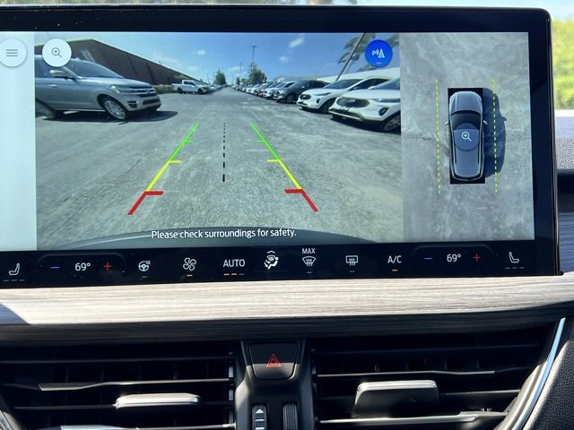 New 2025 Ford Escape Base w/ PHEV Premium Package image 45