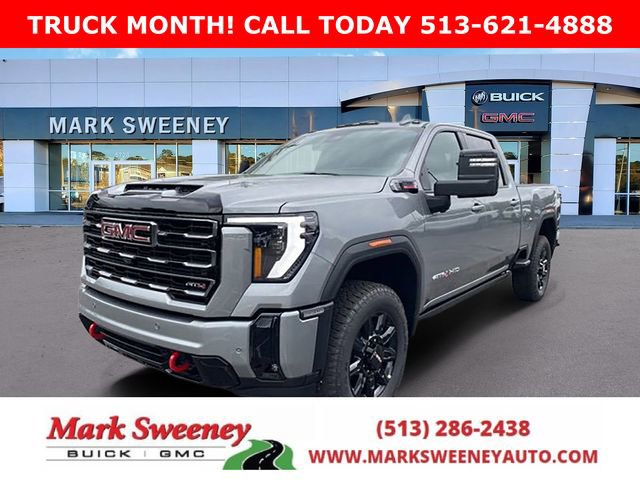New 2026 GMC Sierra 2500 AT4 w/ AT4 Premium Plus Package image 2