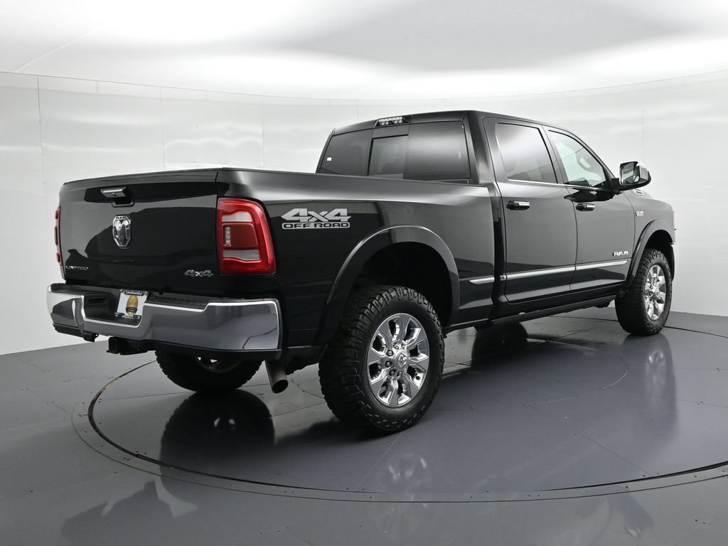 Used 2020 RAM 2500 Limited AWD/4WD image 6