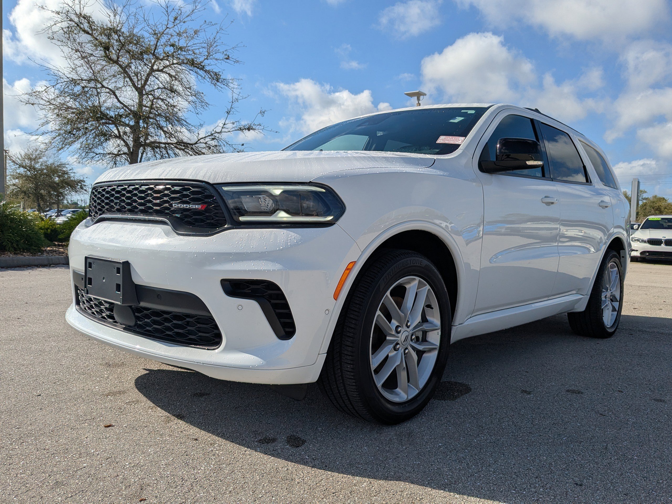 Used 2025 Dodge Durango GT image 9