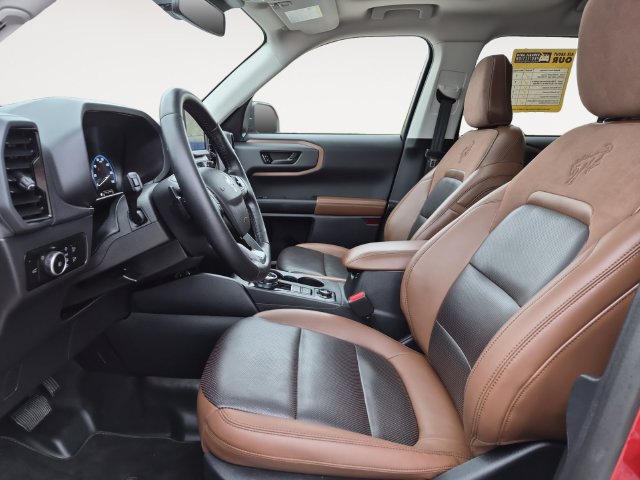 Used 2024 Ford Bronco Sport Badlands w/ Premium Package AWD/4WD image 11