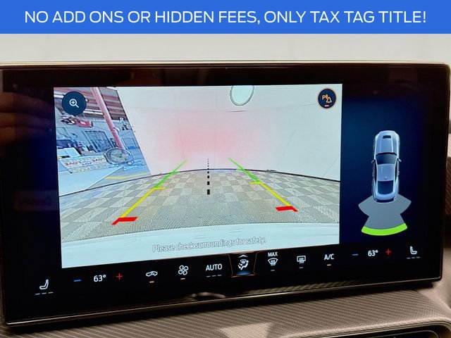 New 2025 Ford Mustang Coupe image 13