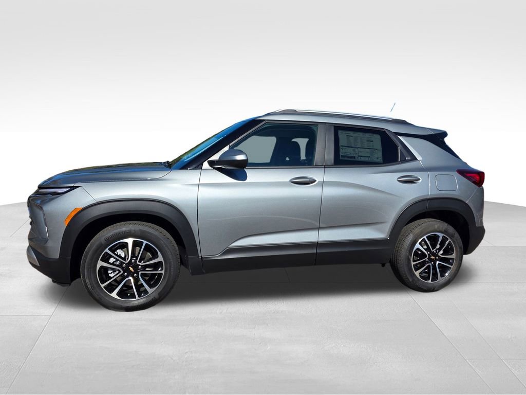 New 2026 Chevrolet TrailBlazer LT image 3