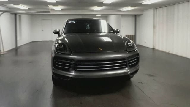 Used 2020 Porsche Cayenne AWD/4WD image 3