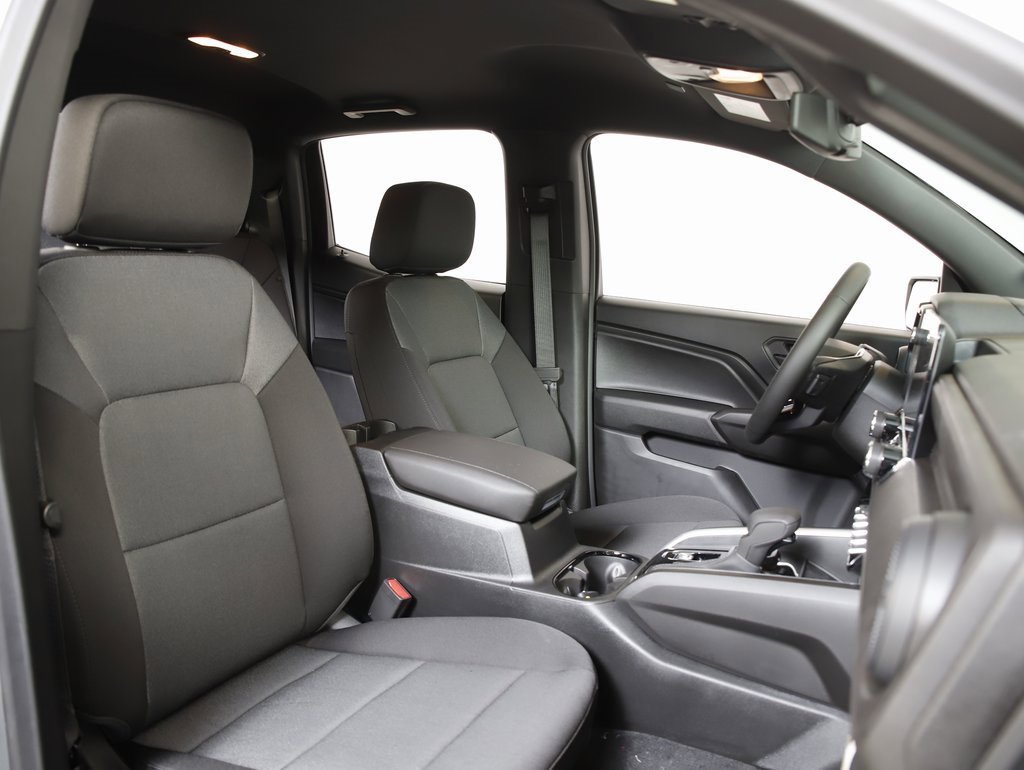 New 2026 Chevrolet Colorado W/T w/ Advanced Trailering Package image 8