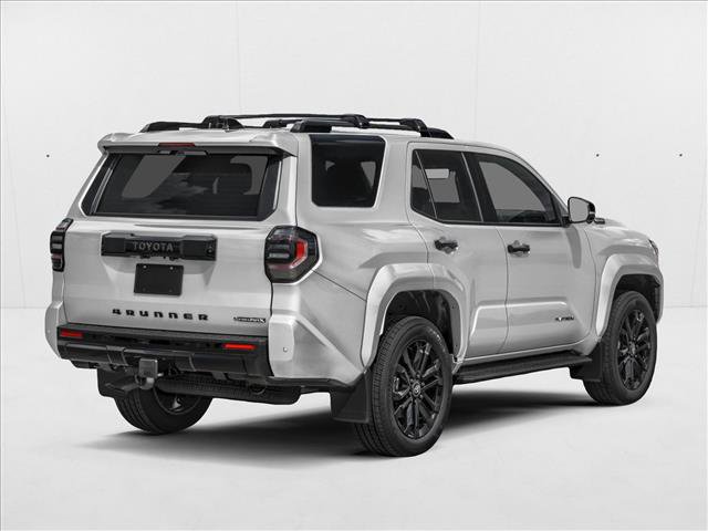 New 2026 Toyota 4Runner Platinum AWD/4WD image 2