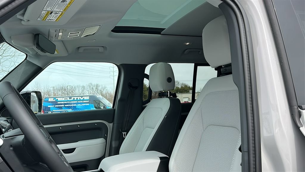 New 2026 Land Rover Defender 110 S AWD/4WD image 11