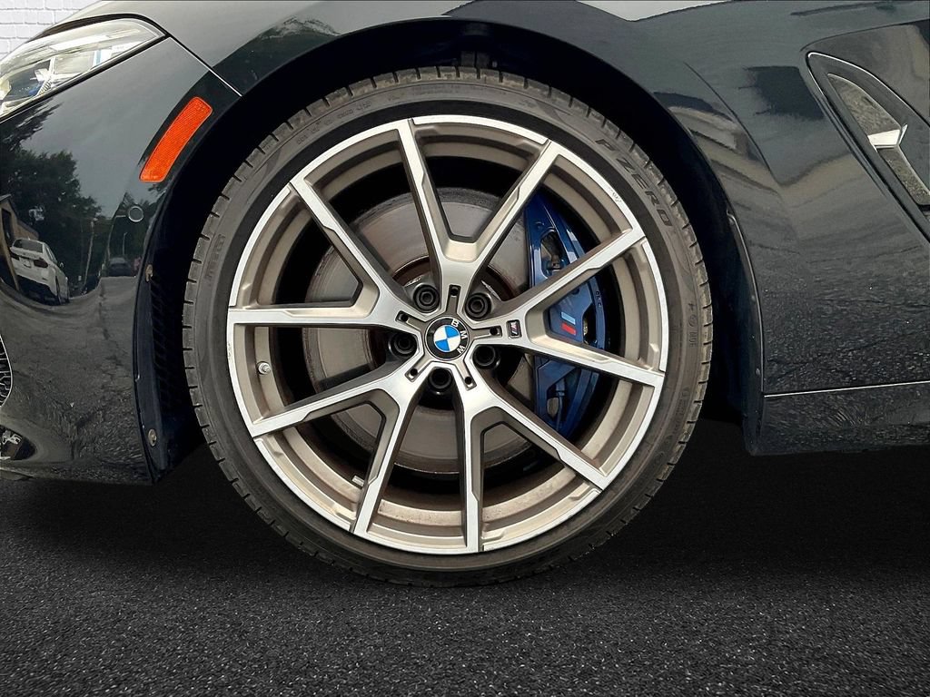 Used 2021 BMW M850i Gran Coupe xDrive AWD/4WD image 28