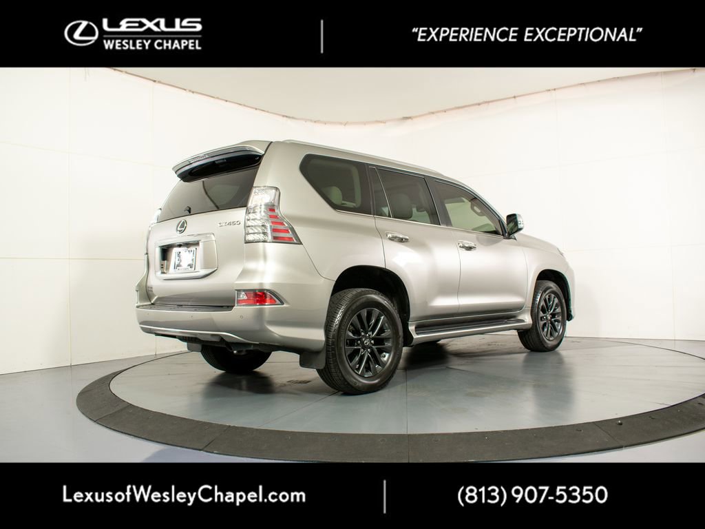 Used 2023 Lexus GX 460 Premium w/ Premium Package AWD/4WD image 6