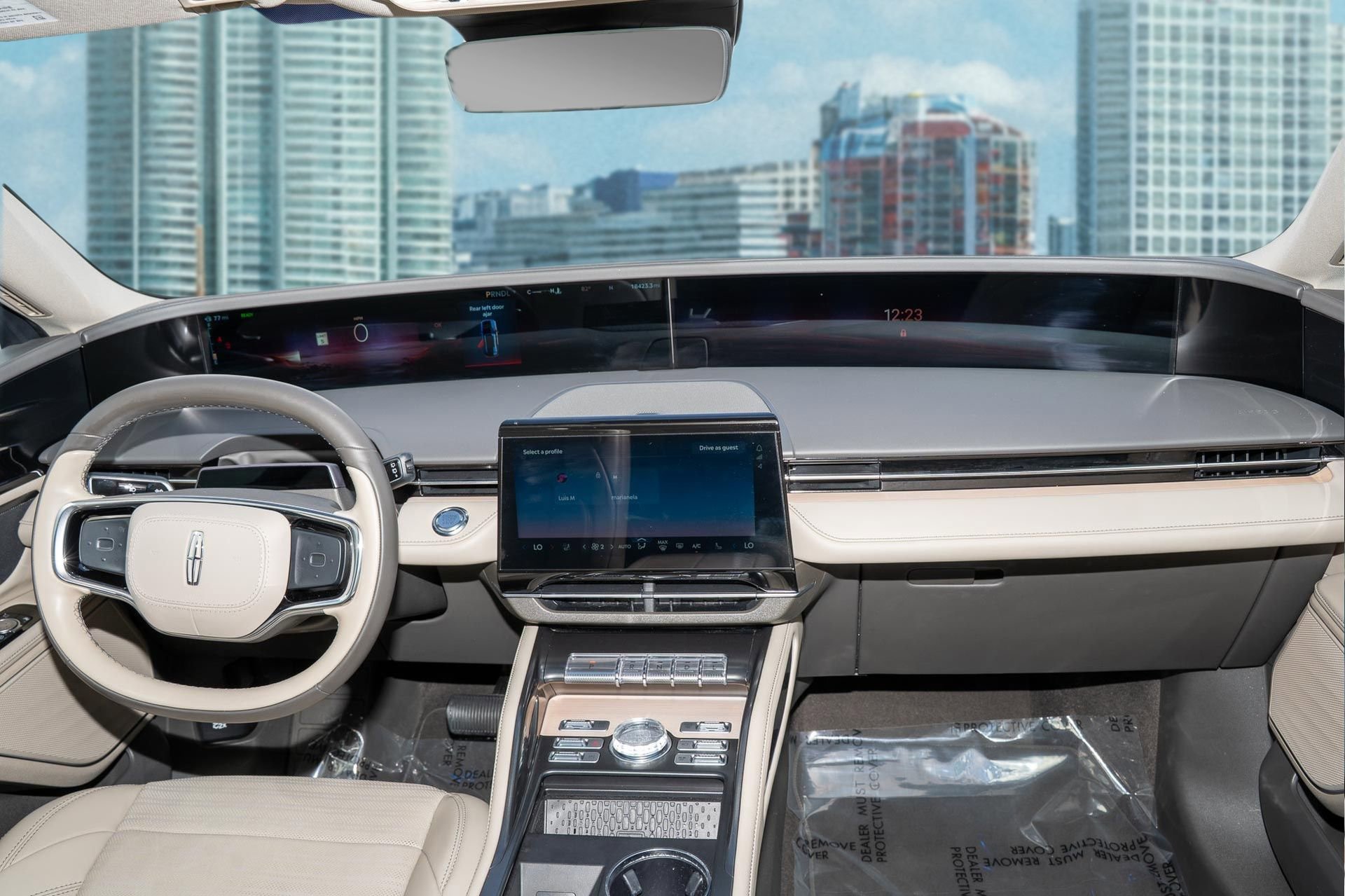 Used 2024 Lincoln Nautilus Reserve image 20