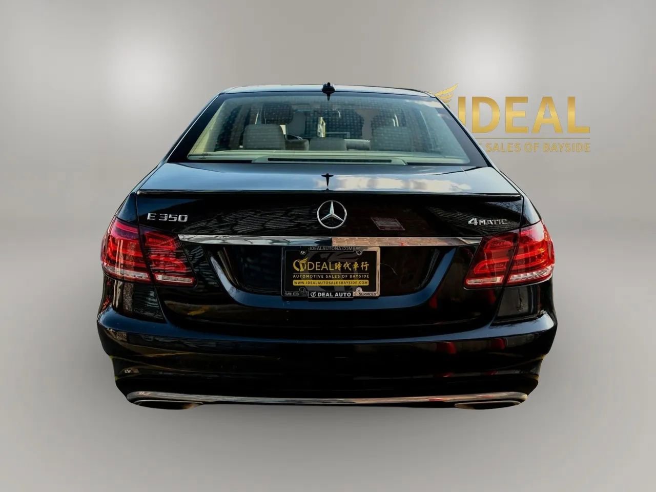 Used 2016 Mercedes-Benz E 350 4MATIC Sedan image 6