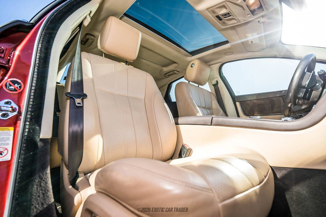 Used 2012 Jaguar XJ RWD image 31