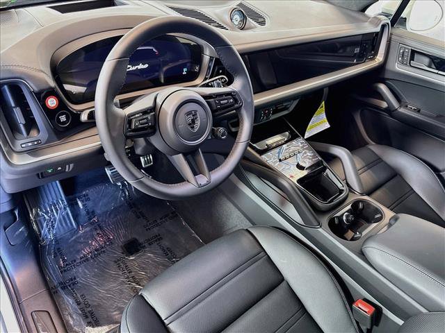 New 2026 Porsche Cayenne Turbo AWD/4WD image 4