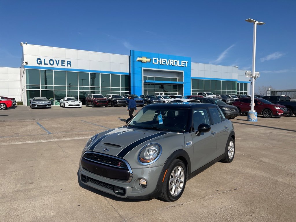 Used 2018 MINI Cooper S