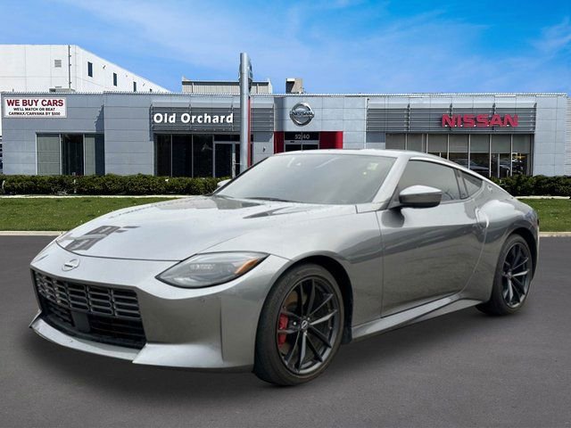 Used 2024 Nissan Z Performance w/ Floor Mat Package image 1