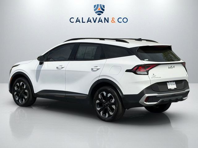 Used 2023 Kia Sportage X-Line image 5