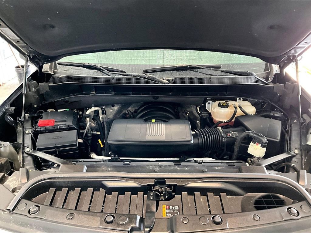 Used 2023 Chevrolet Silverado 1500 LTZ w/ LPO, Dark Essentials Package image 29